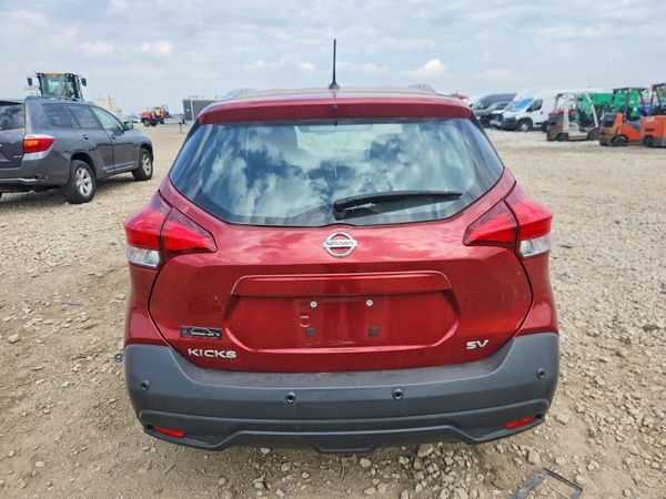 2020 NISSAN KICKS