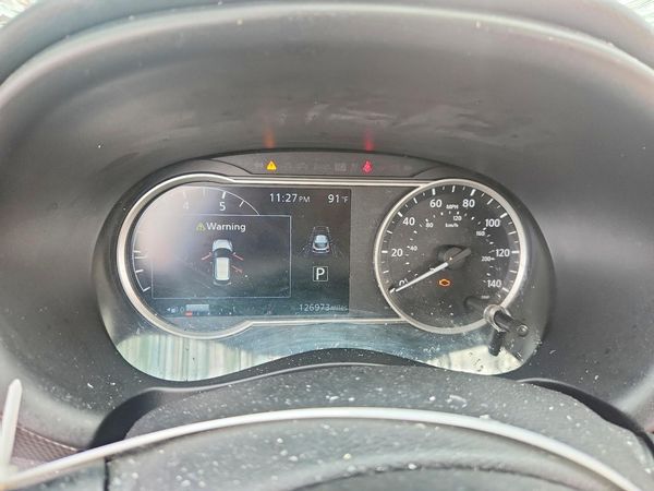 2020 NISSAN KICKS