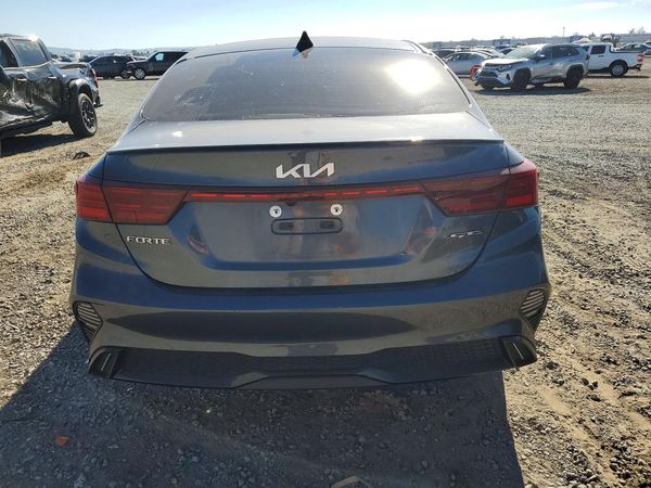 2024 KIA FORTE