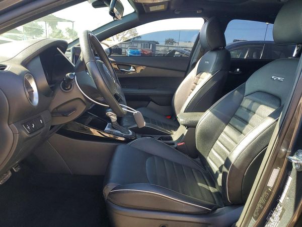 2024 KIA FORTE