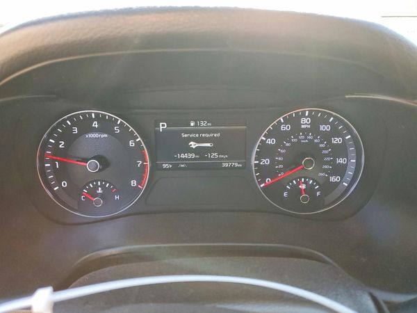 2024 KIA FORTE