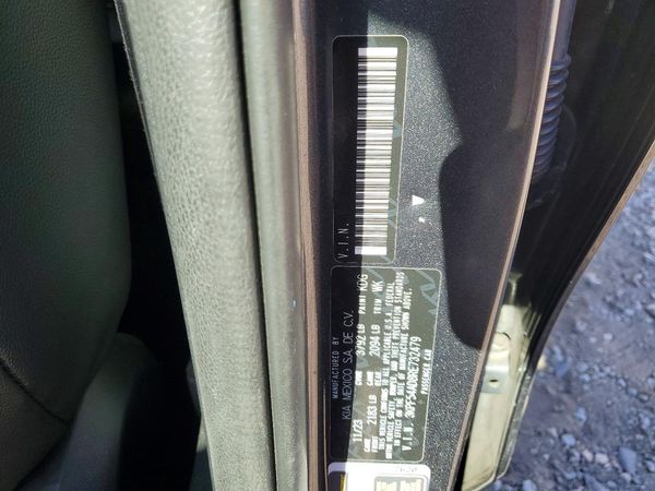 2024 KIA FORTE