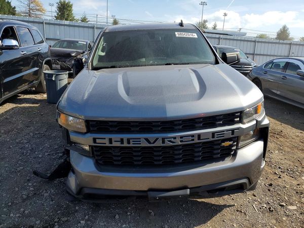 2021 CHEVROLET SILVERADO Custom — DIRF