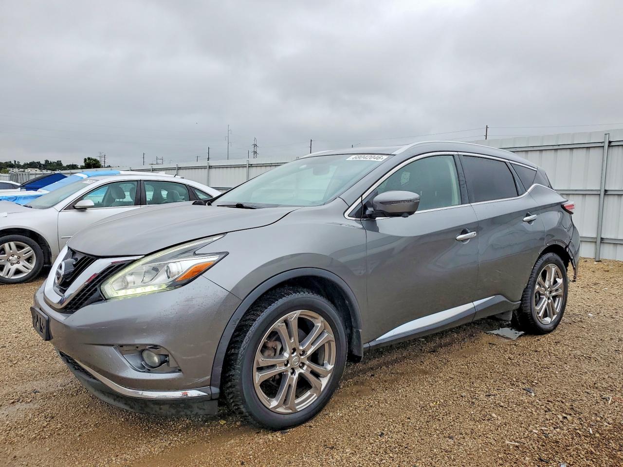 2018 NISSAN MURANO