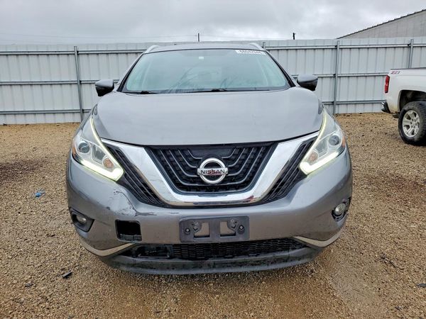 2018 NISSAN MURANO