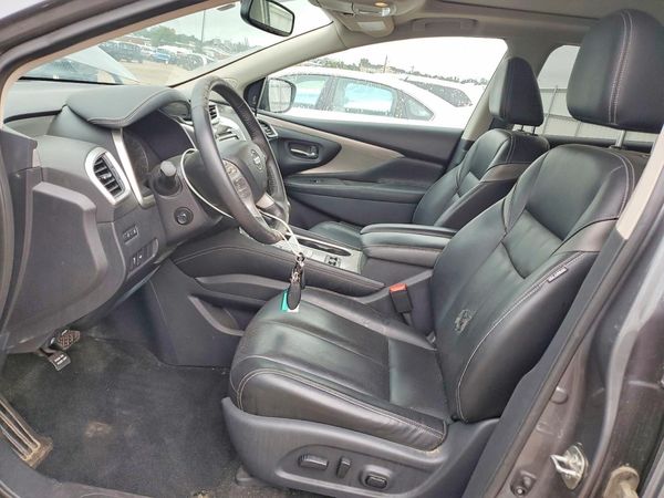 2018 NISSAN MURANO