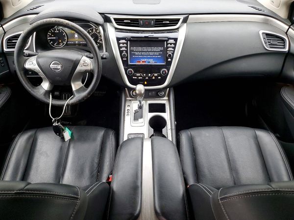 2018 NISSAN MURANO