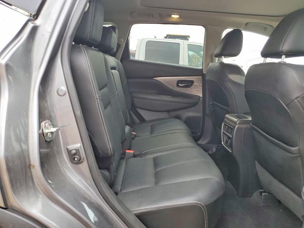 2018 NISSAN MURANO