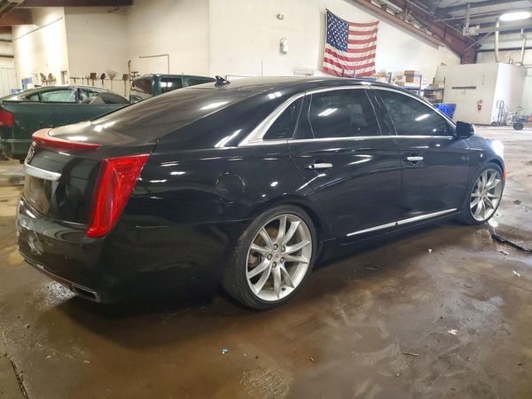 2014 CADILLAC XTS