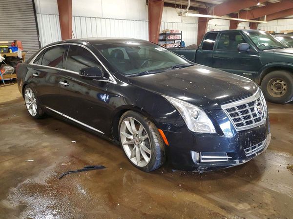 2014 CADILLAC XTS