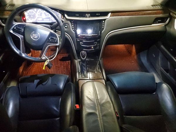 2014 CADILLAC XTS