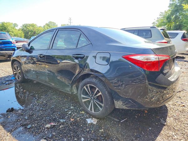 2015 TOYOTA COROLLA — DSRA