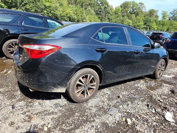2015 TOYOTA COROLLA — PSRA