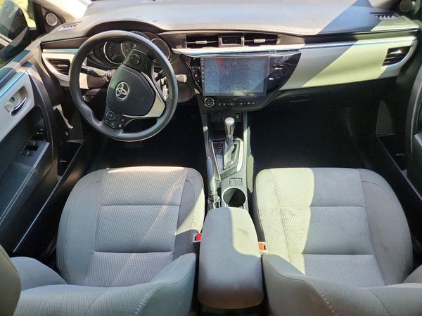2015 TOYOTA COROLLA — CKPT