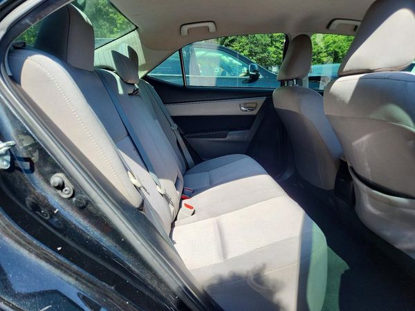 2015 TOYOTA COROLLA — PSRS