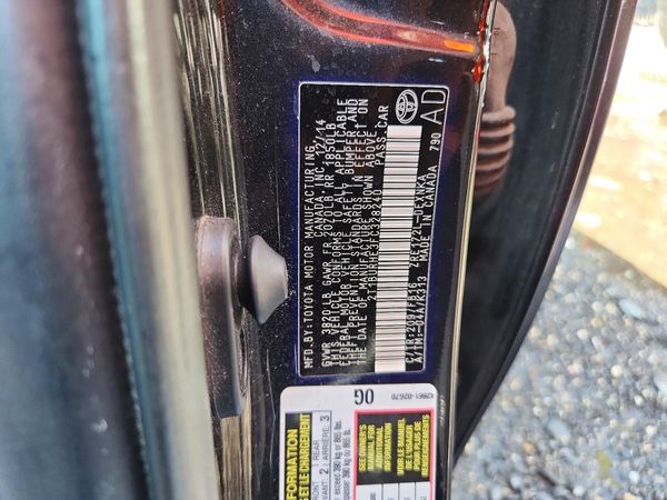 2015 TOYOTA COROLLA — VINS