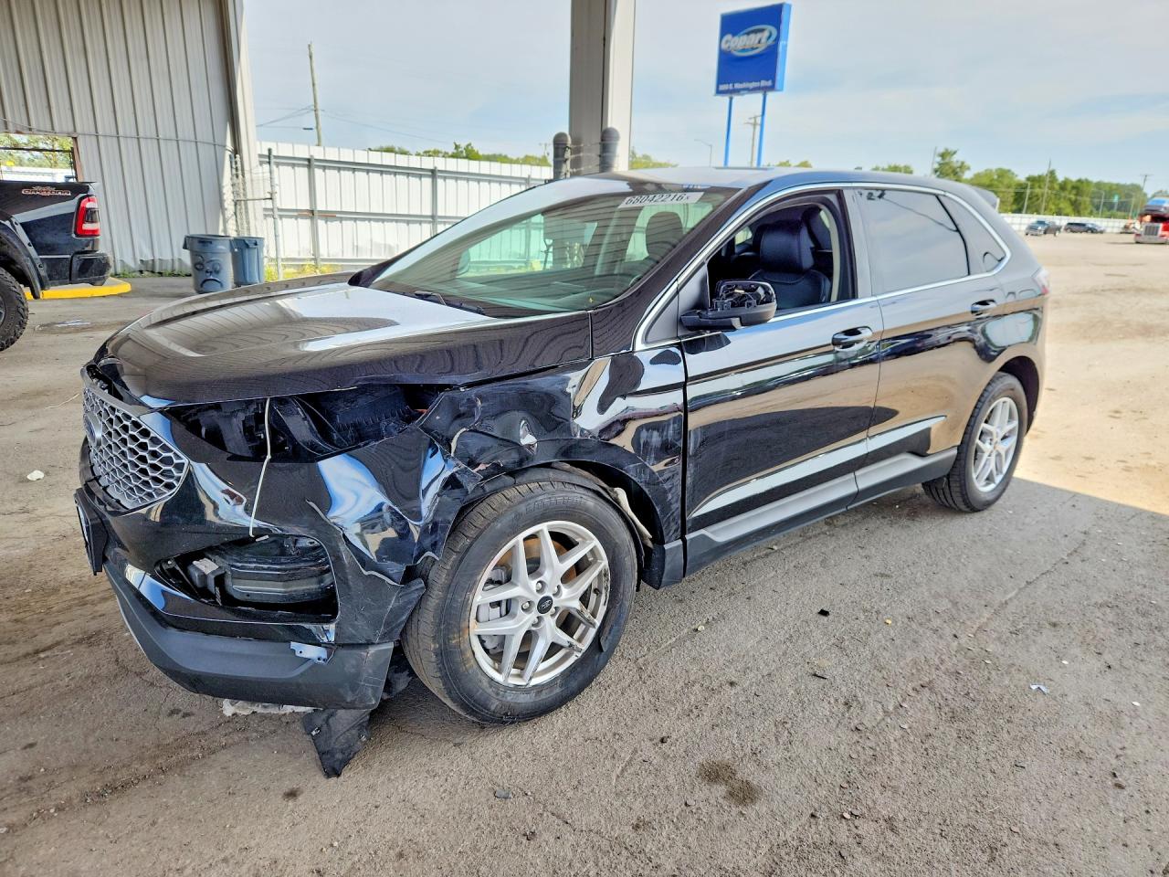 2024 FORD EDGE