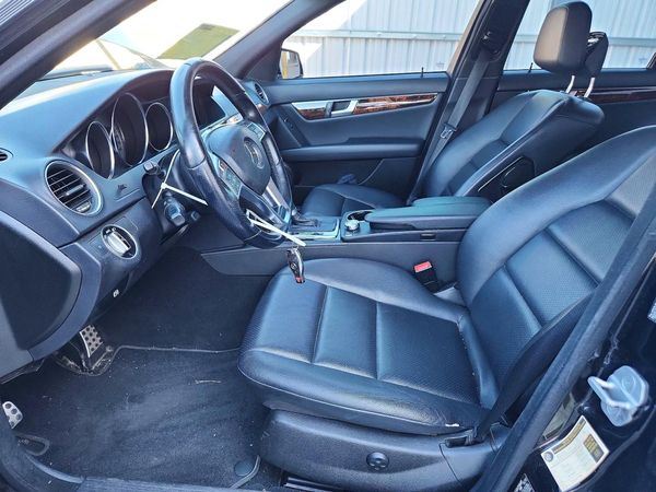 2012 MERCEDES-BENZ C