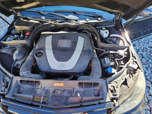 2012 MERCEDES-BENZ C