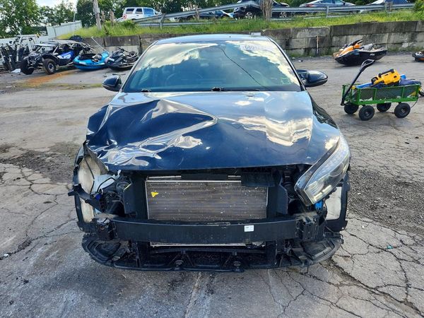 2022 KIA FORTE GT Line