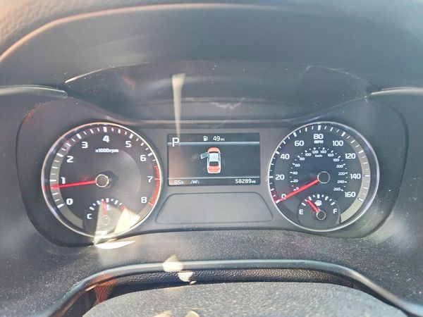 2022 KIA FORTE GT Line