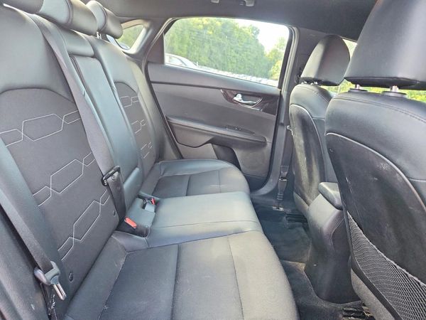 2022 KIA FORTE GT Line