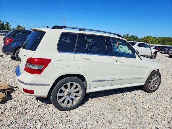 2012 MERCEDES-BENZ GLK GLK350 4-MATIC