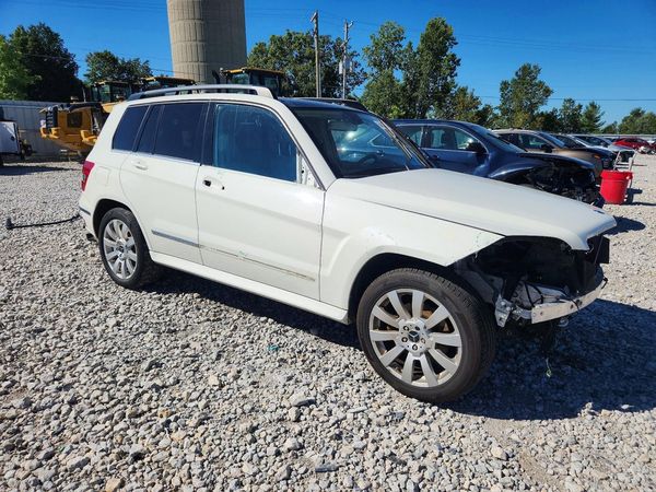 2012 MERCEDES-BENZ GLK GLK350 4-MATIC