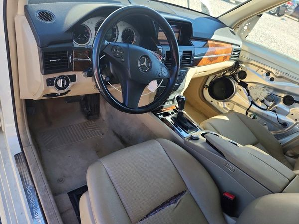 2012 MERCEDES-BENZ GLK GLK350 4-MATIC