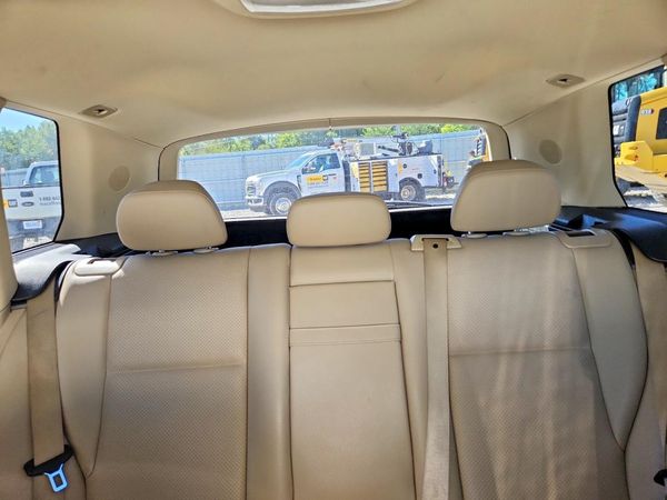 2012 MERCEDES-BENZ GLK GLK350 4-MATIC