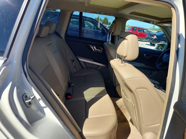 2012 MERCEDES-BENZ GLK GLK350 4-MATIC