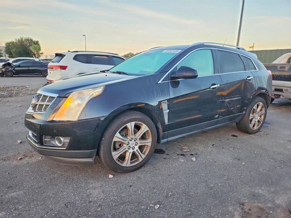 2012 CADILLAC SRX