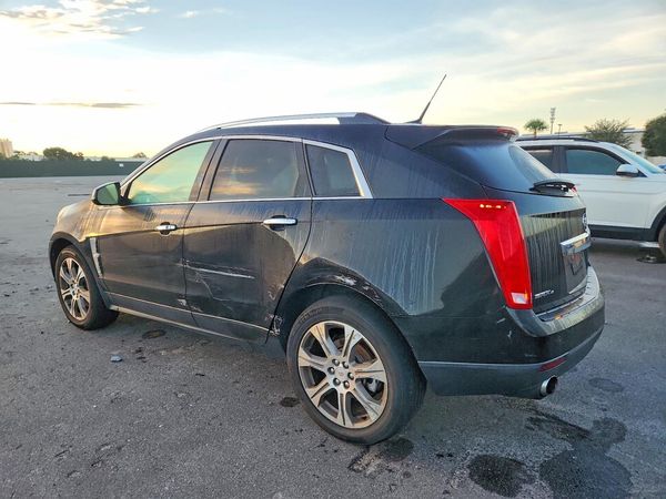 2012 CADILLAC SRX