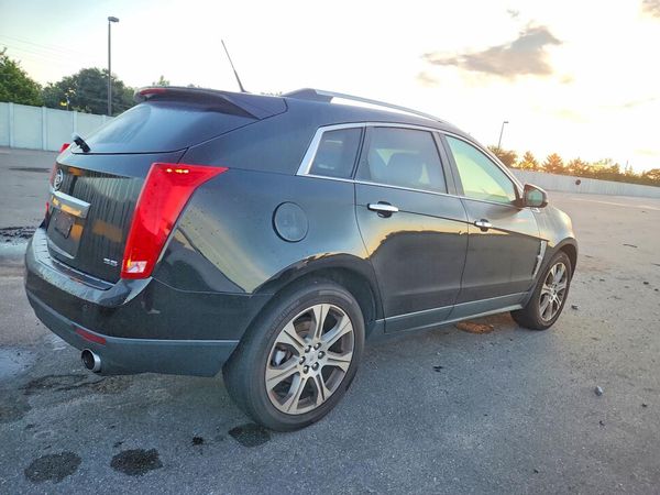 2012 CADILLAC SRX