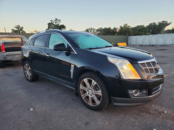 2012 CADILLAC SRX
