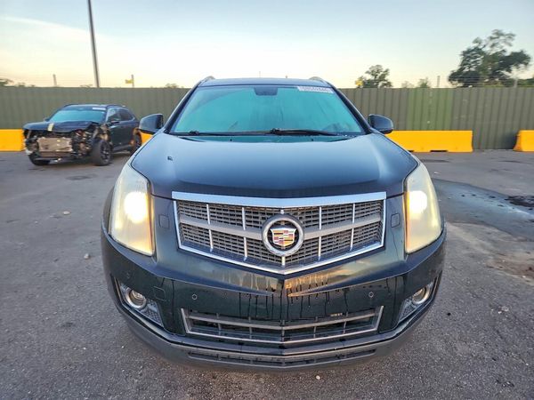 2012 CADILLAC SRX