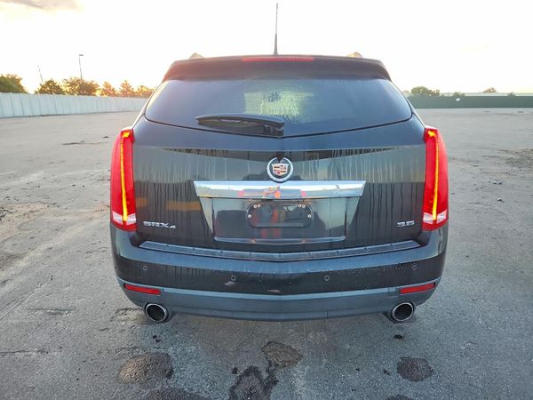 2012 CADILLAC SRX
