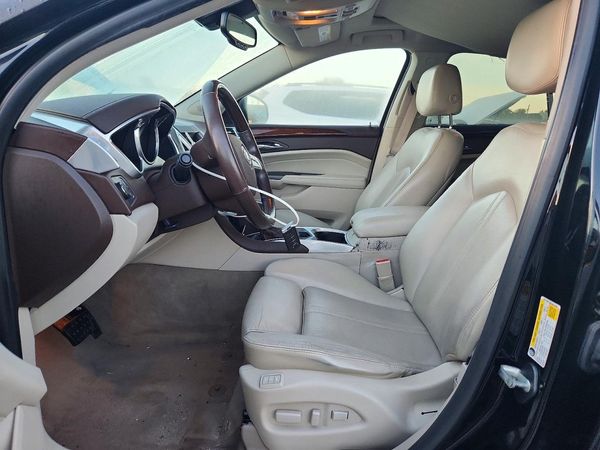 2012 CADILLAC SRX