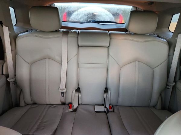 2012 CADILLAC SRX