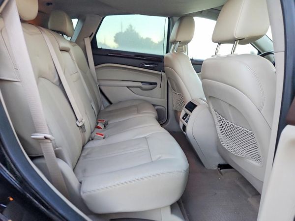 2012 CADILLAC SRX