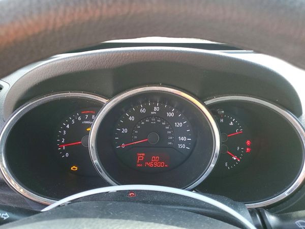 2013 KIA SORENTO Base / LX