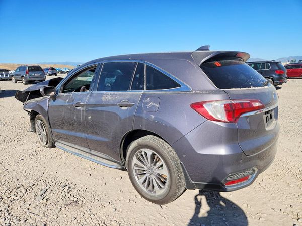 2017 ACURA RDX Advance Package — DSRA