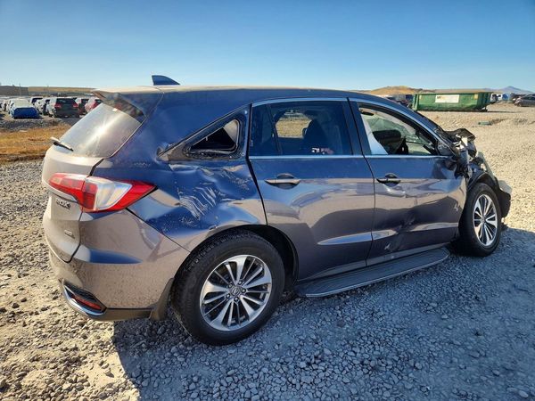 2017 ACURA RDX Advance Package — PSRA
