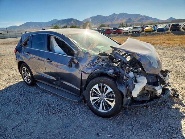 2017 ACURA RDX Advance Package — Passenger 3/4