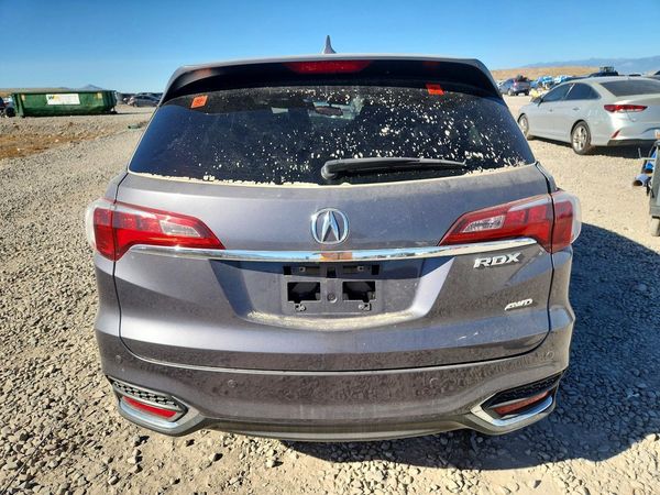 2017 ACURA RDX Advance Package — DIRR
