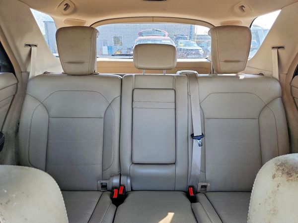 2013 MERCEDES-BENZ ML ML350 4-MATIC — SUVN