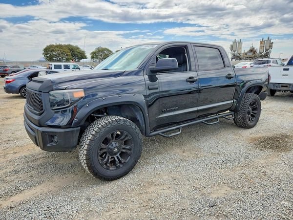 2017 TOYOTA TUNDRA SR5/TRD Pro