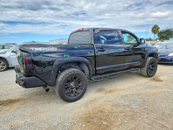 2017 TOYOTA TUNDRA SR5/TRD Pro