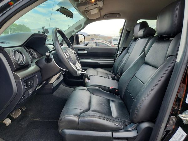 2017 TOYOTA TUNDRA SR5/TRD Pro