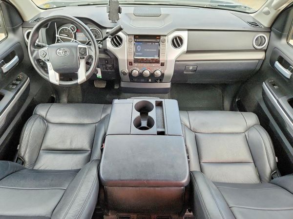 2017 TOYOTA TUNDRA SR5/TRD Pro
